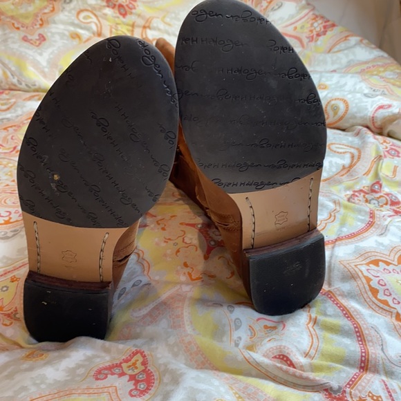 Halogen • Leather Boot - Picture 10 of 12